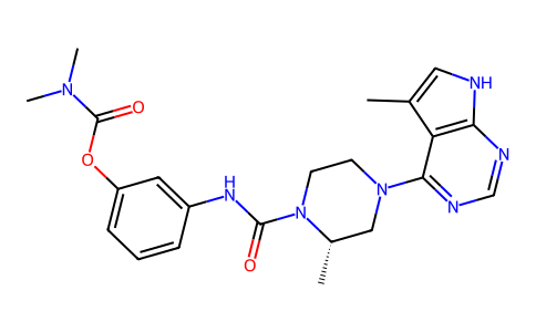 LIMK-IN-14 1116570-97-8